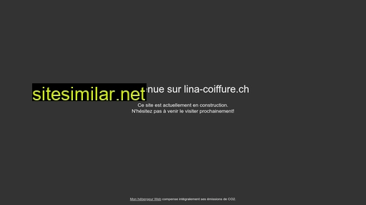lina-coiffure.ch alternative sites