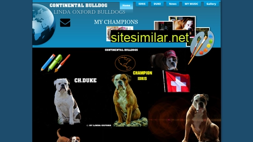 lindaoxfordbulldogs.ch alternative sites