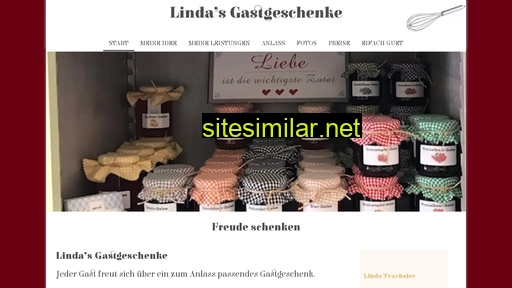 lindas-gastgeschenke.ch alternative sites