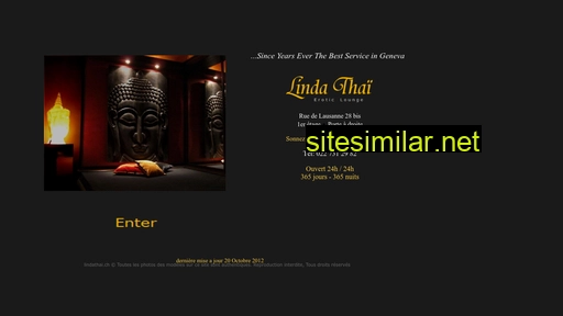 lindathai.ch alternative sites