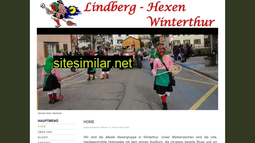 Lindberg-hexen similar sites