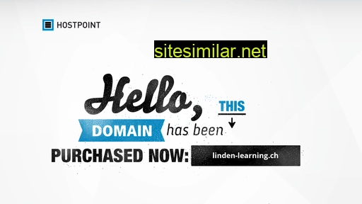 linden-learning.ch alternative sites