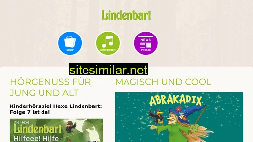 lindenbart.ch alternative sites