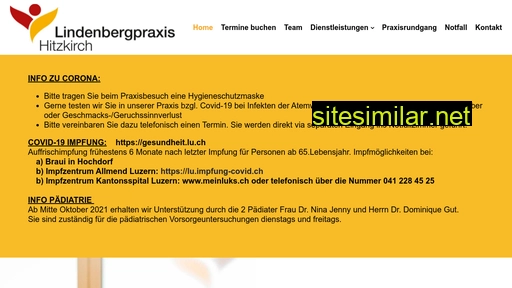 lindenbergpraxis.ch alternative sites