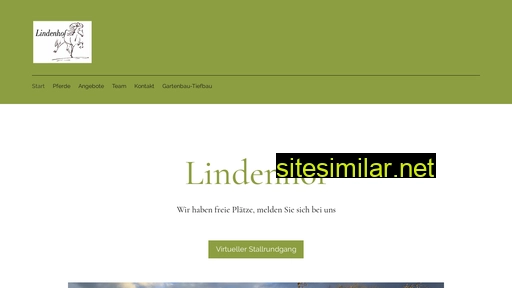lindenhof-maschwanden.ch alternative sites