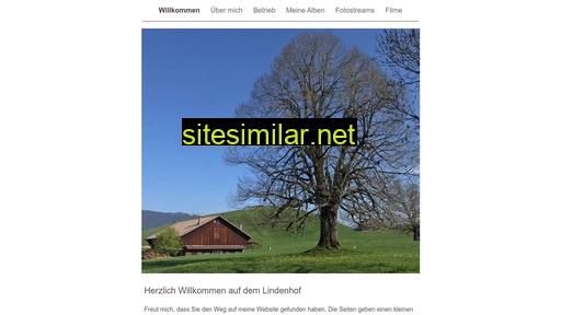 lindenhof.ch alternative sites