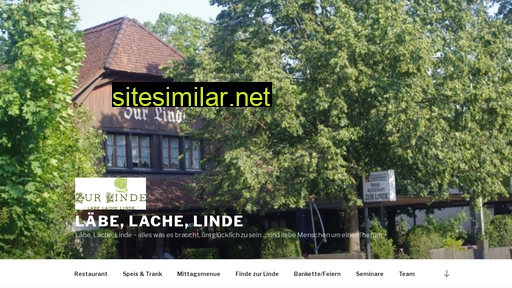 lindestaufen.ch alternative sites