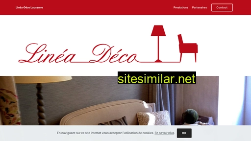 linea-deco.ch alternative sites