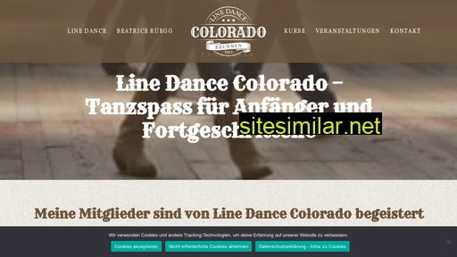 linedance-colorado.ch alternative sites
