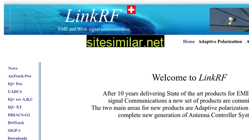 linkrf.ch alternative sites