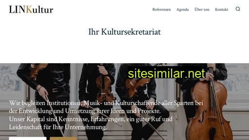 linkultur.ch alternative sites
