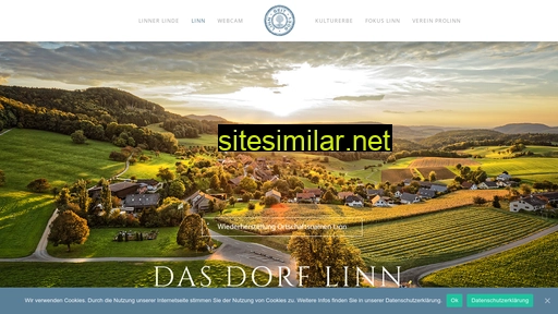 linn-aargau.ch alternative sites