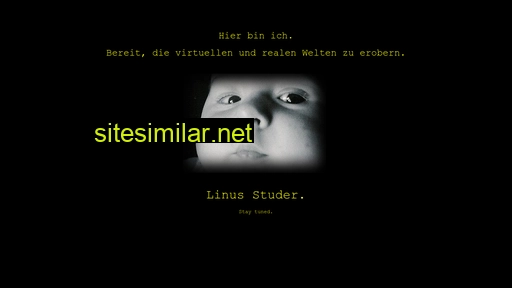 linusstuder.ch alternative sites