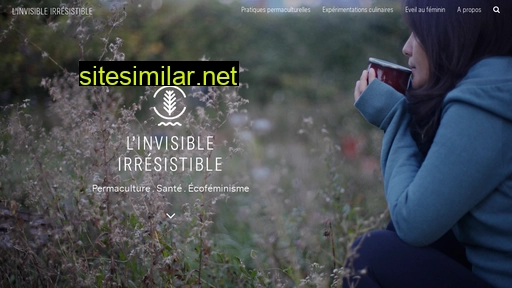linvisible.ch alternative sites