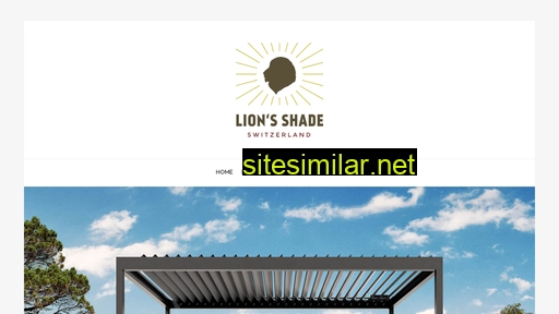 lionsshade.ch alternative sites