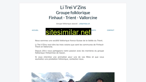 li-trei-v-zins.ch alternative sites