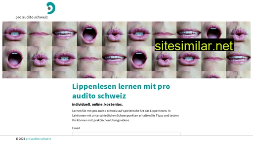 lippenlesen.ch alternative sites