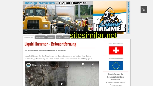 liquidhammer.ch alternative sites