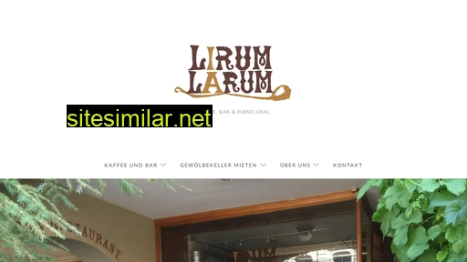 lirum-larum.ch alternative sites