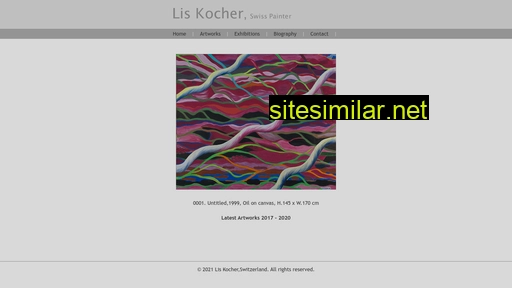 liskocher.ch alternative sites