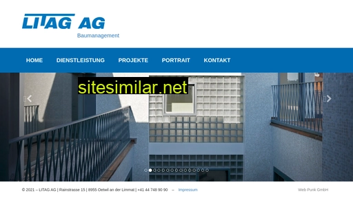 litagag.ch alternative sites
