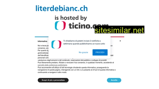 literdebianc.ch alternative sites
