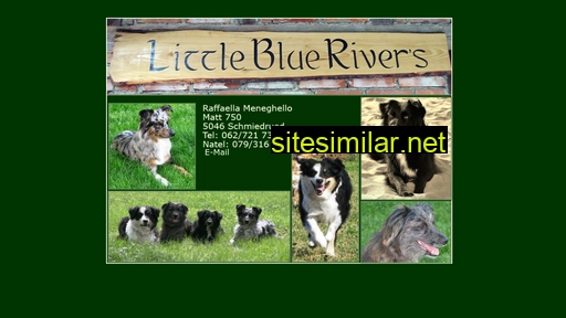 little-blue-rivers.ch alternative sites