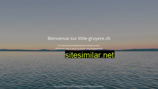 little-gruyere.ch alternative sites