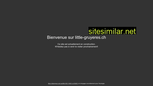 little-gruyeres.ch alternative sites