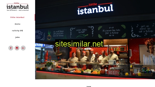 little-istanbul.ch alternative sites