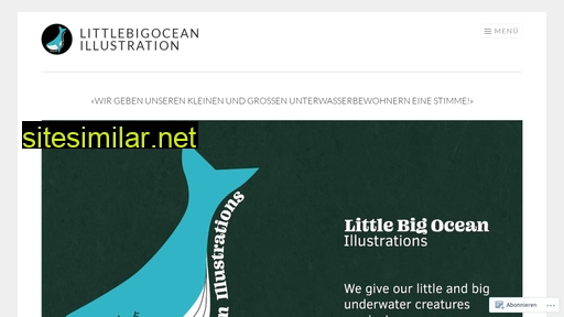 littlebigocean.ch alternative sites