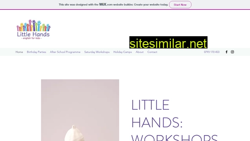 littlehands.ch alternative sites