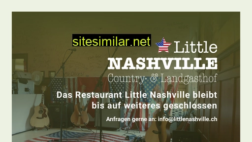 littlenashville.ch alternative sites