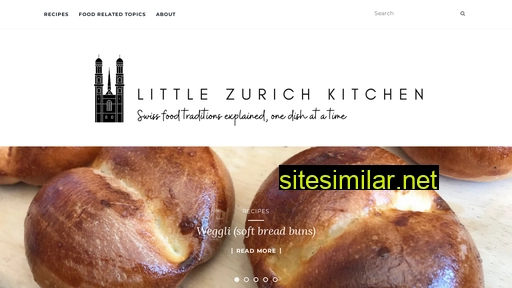 littlezurichkitchen.ch alternative sites