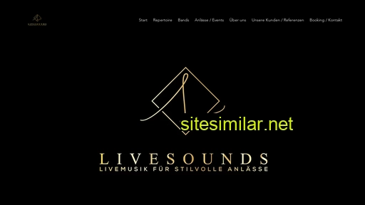 livesounds.ch alternative sites