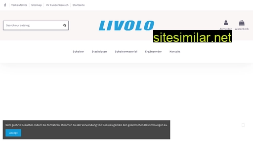 livolo.ch alternative sites