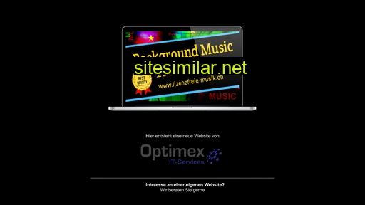 lizenzfreie-musik.ch alternative sites