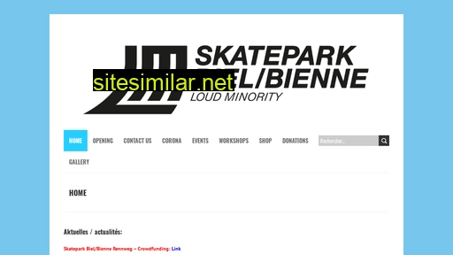 lmskateparkbiel.ch alternative sites