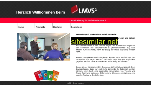 lmvs2.ch alternative sites