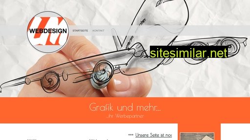 lmwebdesign.ch alternative sites