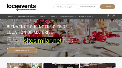 locaevents.ch alternative sites