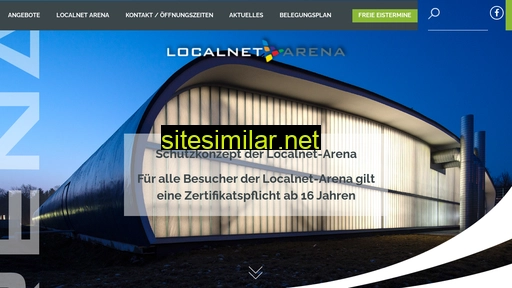 localnet-arena.ch alternative sites