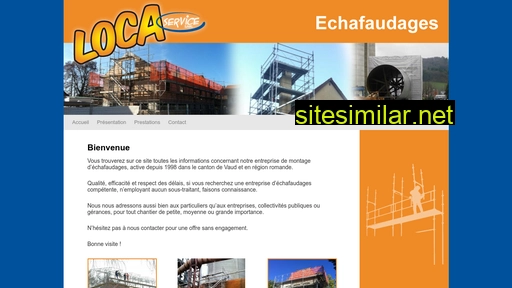 loca-service.ch alternative sites