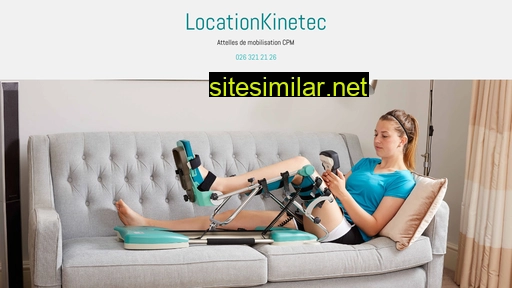 locationkinetec.ch alternative sites
