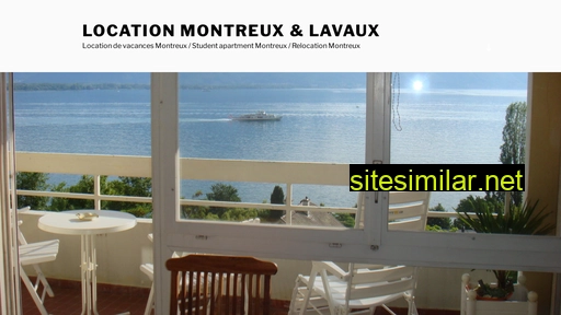 locationmontreux.ch alternative sites