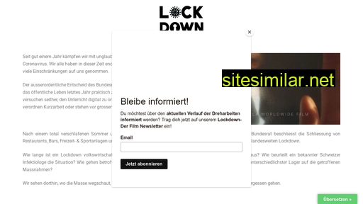 lockdown-stop-film.ch alternative sites