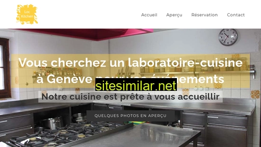 loc-kitchen.ch alternative sites