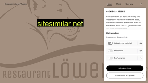 loewen-pfungen.ch alternative sites