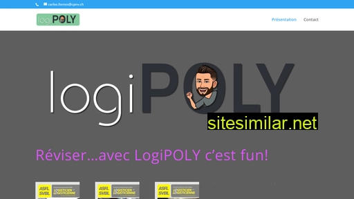 logipoly.ch alternative sites