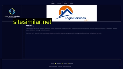 Logis-services similar sites